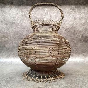 panier à salade fil de fer 1896