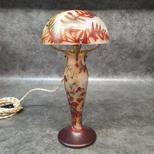 Lampe Gallé