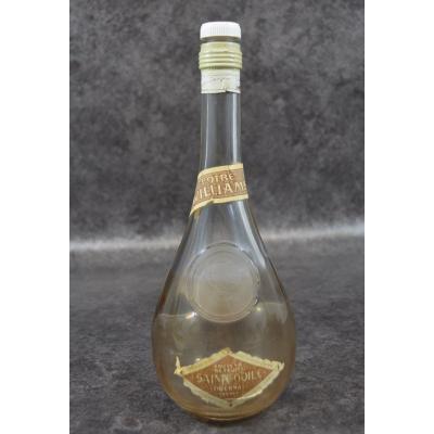 Rare Lalique Clos St Odile Bottle