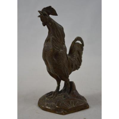 Bronze Rooster