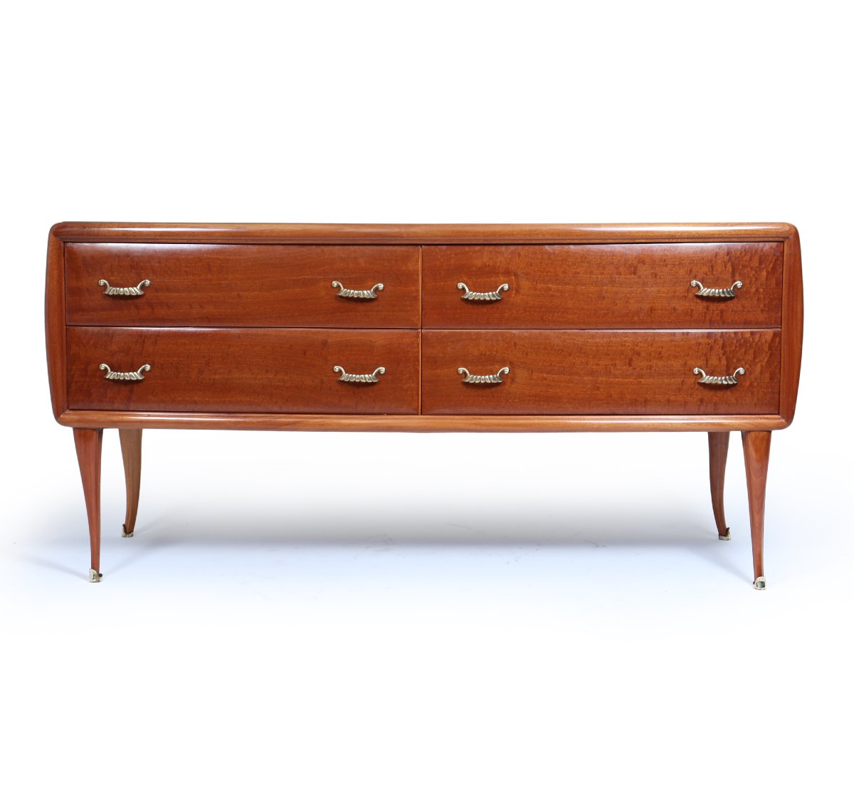 Commode italienne du milieu du XXe siècle, vers 1950-photo-3