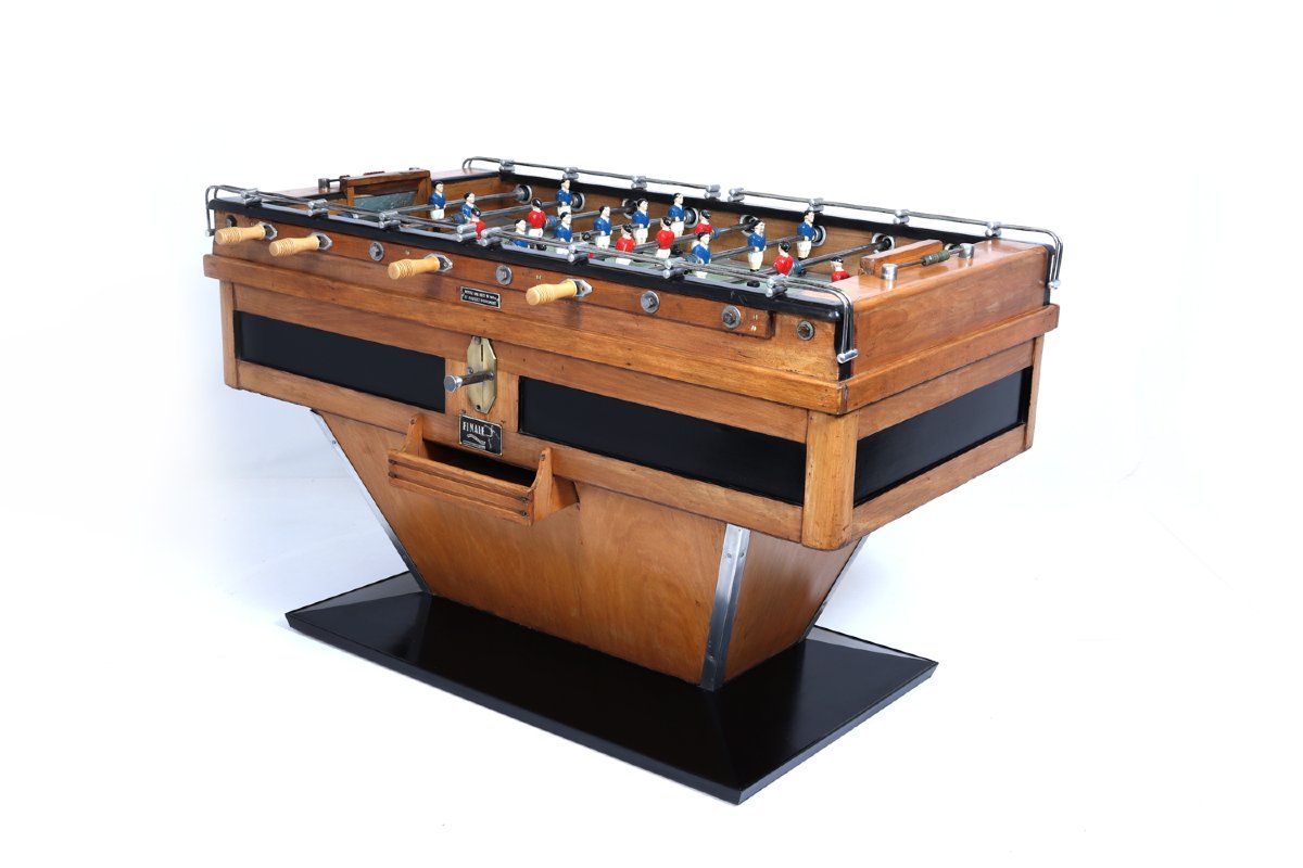 Finale Art Deco French Foosball Table-photo-2
