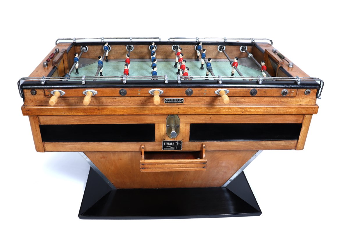 Finale Art Deco French Foosball Table-photo-3