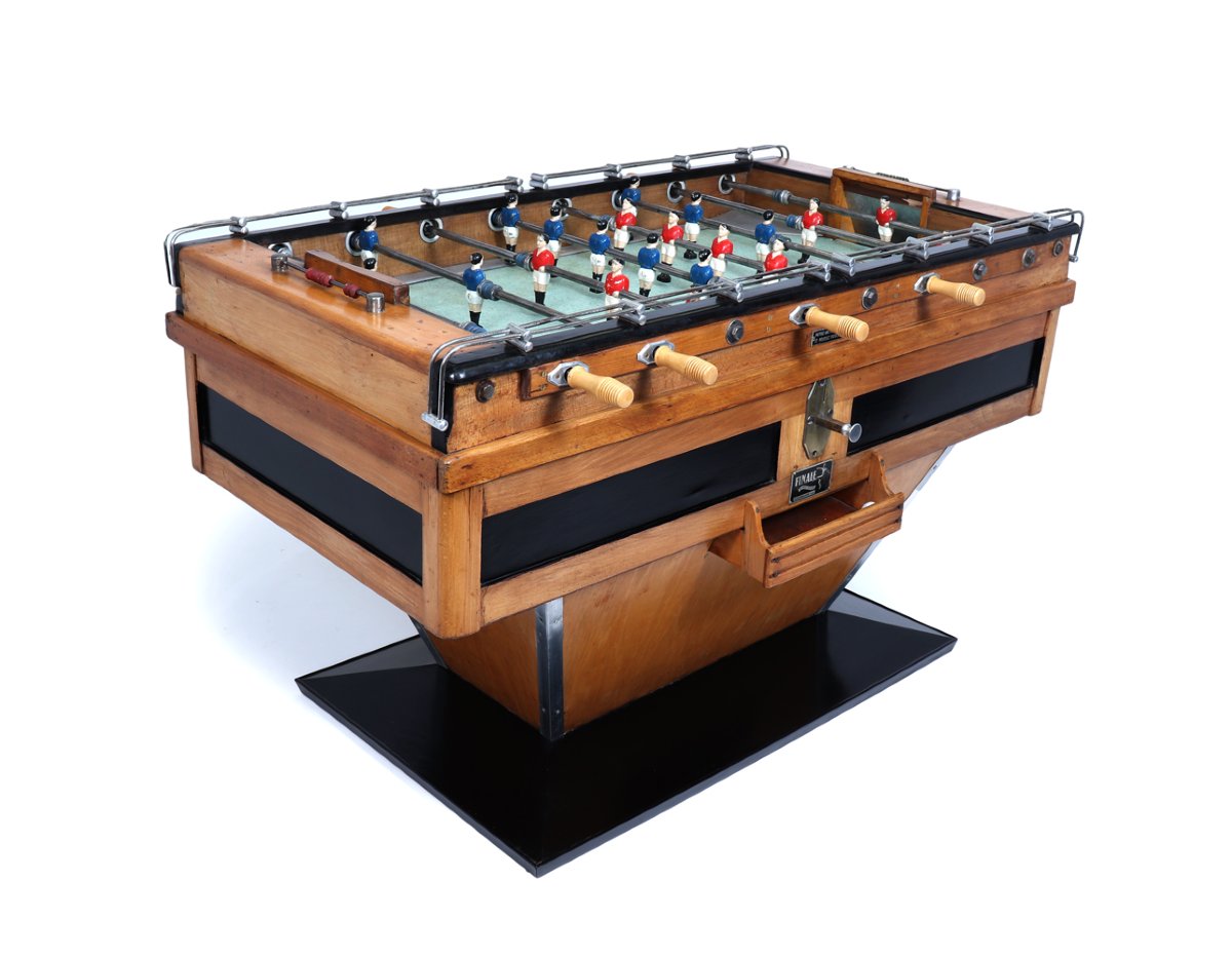 Finale Art Deco French Foosball Table-photo-4