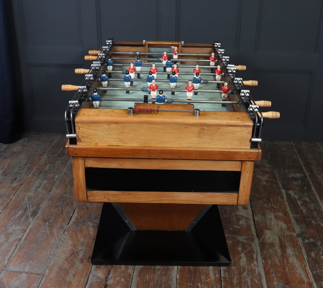 Finale Art Deco French Foosball Table-photo-1