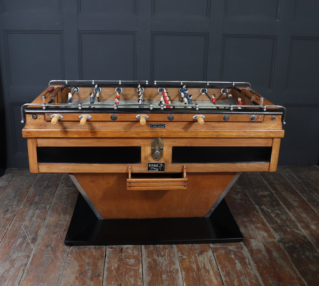 Finale Art Deco French Foosball Table-photo-2