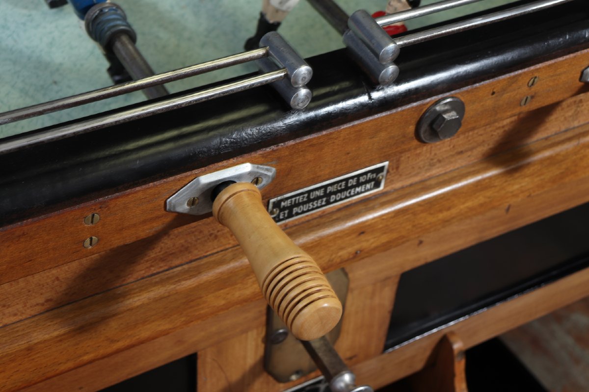 Finale Art Deco French Foosball Table-photo-3