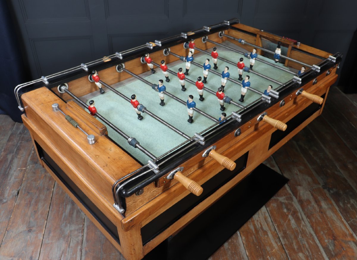 Finale Art Deco French Foosball Table-photo-4