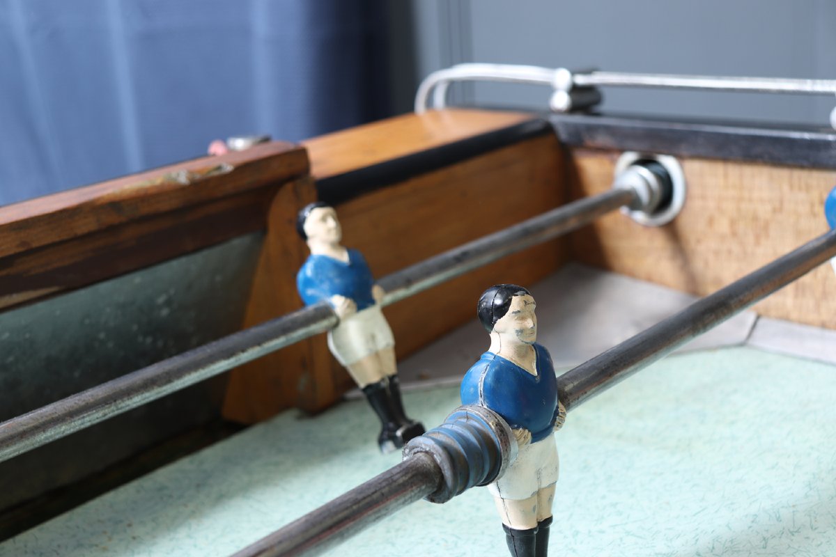 Finale Art Deco French Foosball Table-photo-7