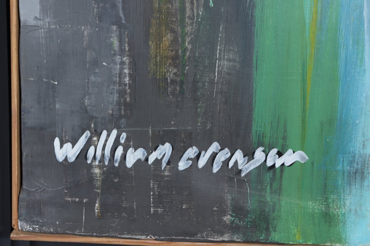 Œuvre originale Punk Gorilla de William Crenson-photo-6