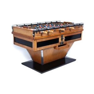 Finale Art Deco French Foosball Table