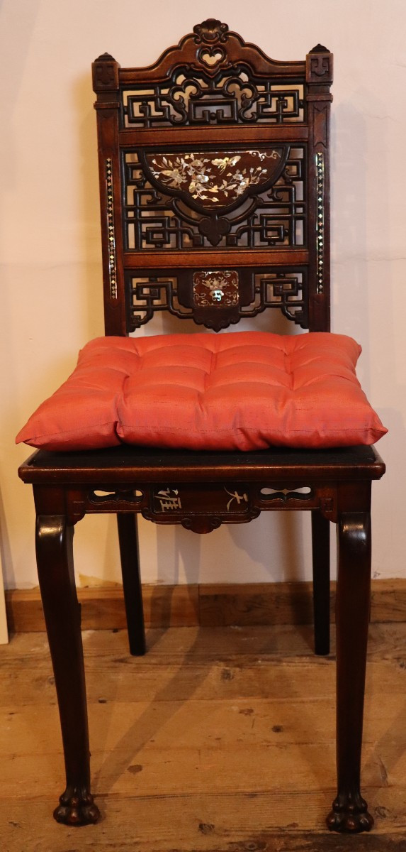 Chaise Gabriel VIARDOT(1830-1904)