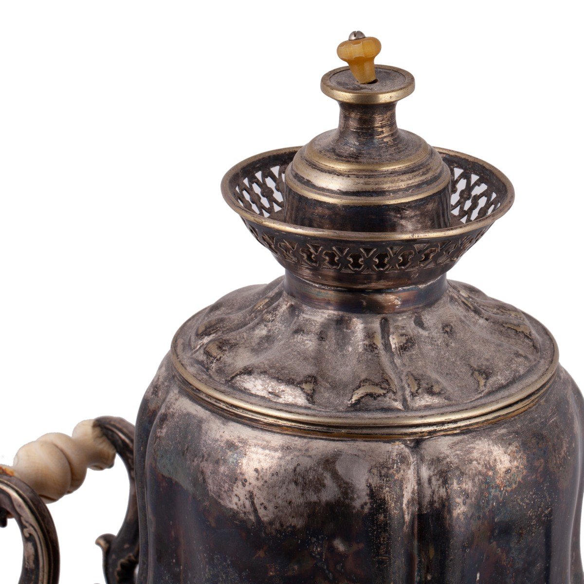 Un Samovar Impérial Russe Des Frères Buch-photo-2