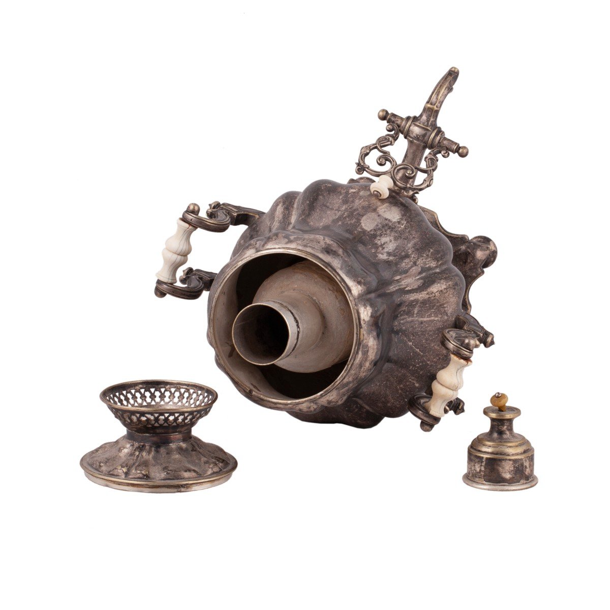 Un Samovar Impérial Russe Des Frères Buch-photo-2