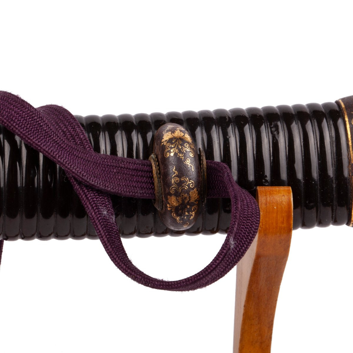 Japanese Tanto – Seki Kaneharo, Tenshō Era (1573)-photo-3