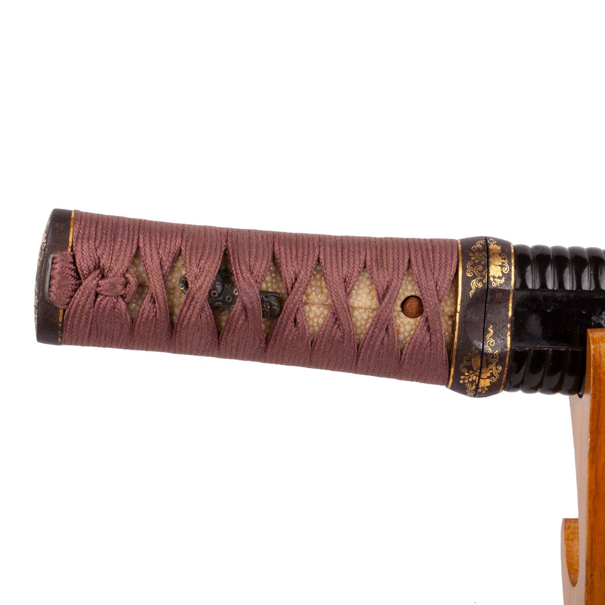 Japanese Tanto – Seki Kaneharo, Tenshō Era (1573)-photo-2