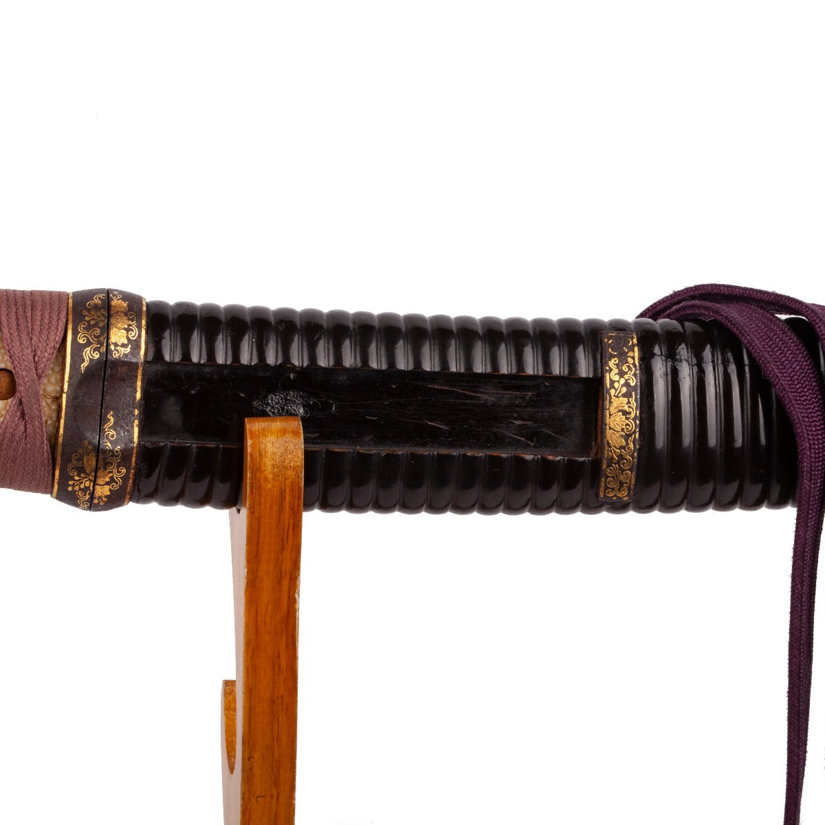 Japanese Tanto – Seki Kaneharo, Tenshō Era (1573)-photo-3