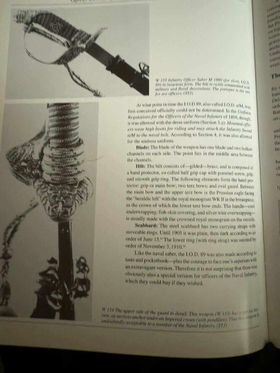 Ultra-Rare Imperial Army/Navy Presentation Sword, Model 1889 (I.O.D. 89)-photo-4