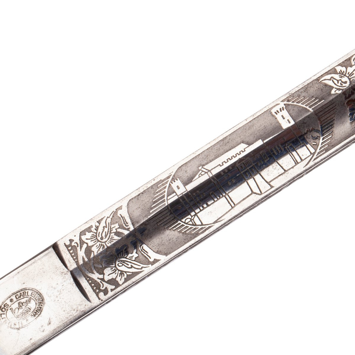 Extremely Rare Estonian Naval Officer’s Sword, 1920–1930s-photo-5