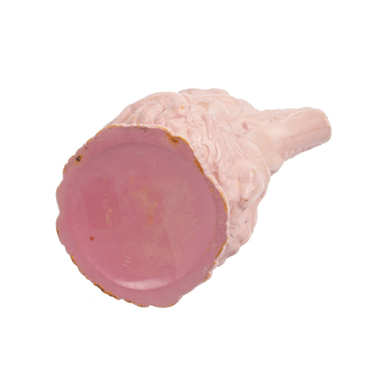 Pichet russe aux reliefs de trophées de chasse-photo-1