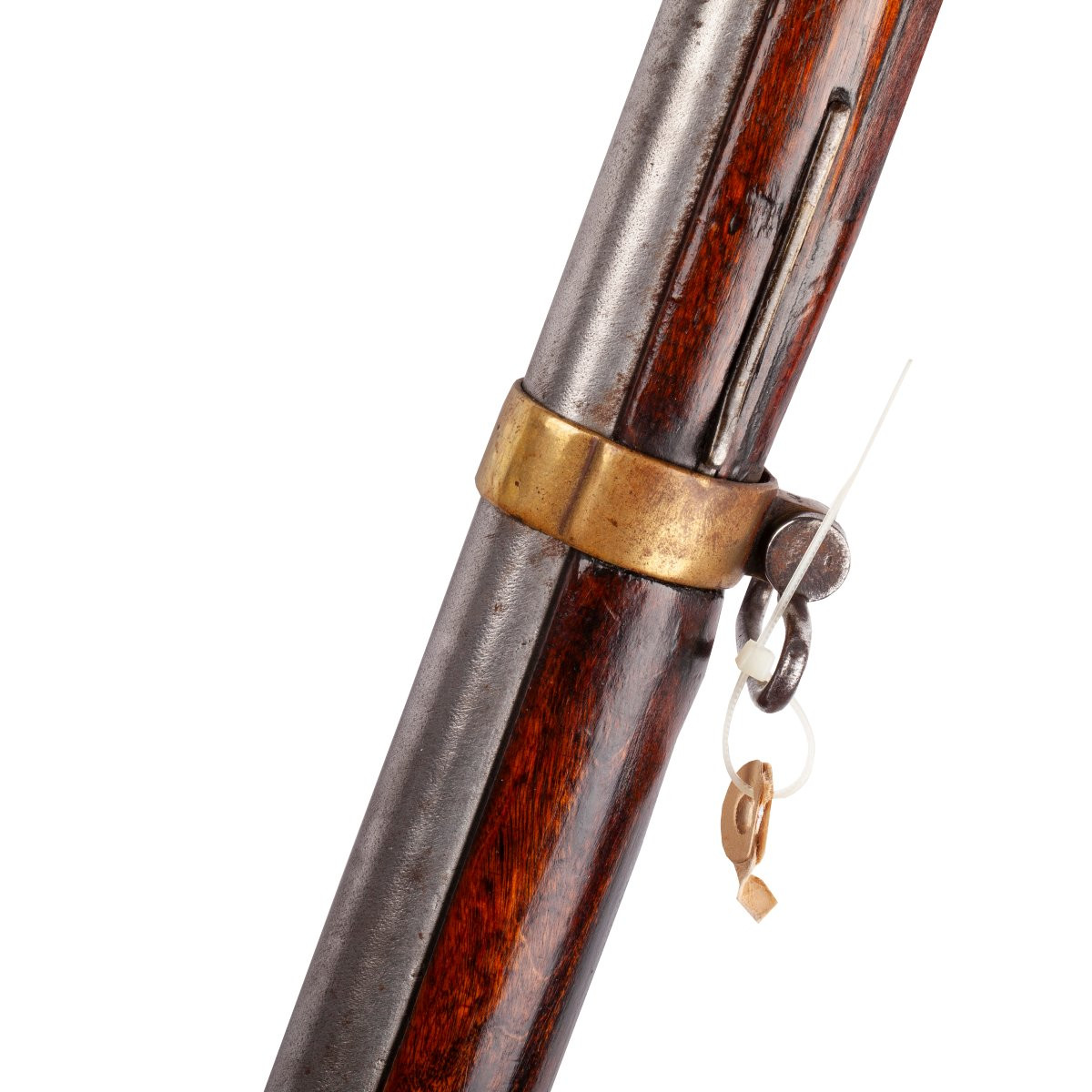 Russian Flintlock Infantry Musket, Model 1826-photo-3