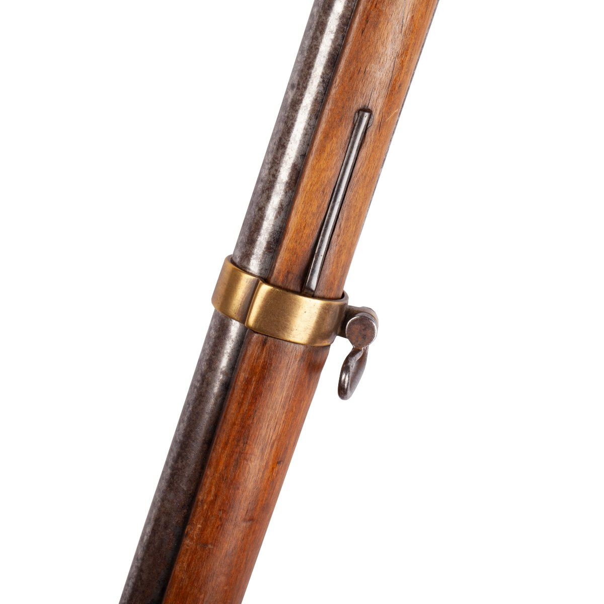 Mousquet d'infanterie russe à percussion, Modèle 1845-photo-3