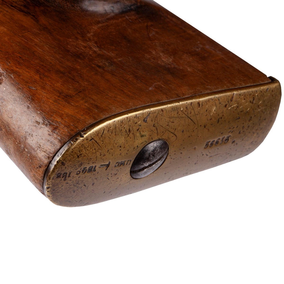 Mousquet d'infanterie russe à percussion, Modèle 1845-photo-8