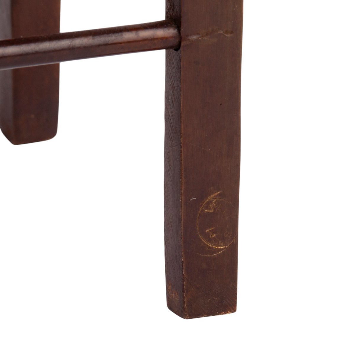 Juan Clara Ayats – Fillette sur une chaise haute, sculpture en bronze, signée-photo-2