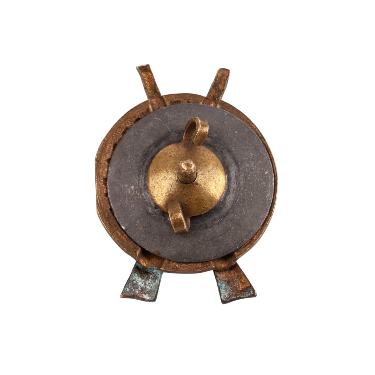 Imperial Russian Marksmanship Badge “for Excellent Shooting”, Late Imperial Period-photo-2