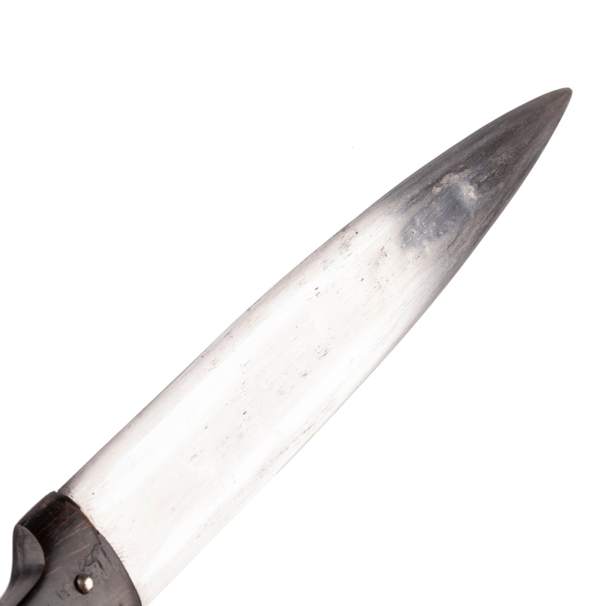 Russian Oriental-style Dagger With Silver Mountings, St. Petersburg, Late 19th Century-photo-2