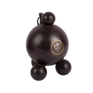 Briquet souvenir de la guerre de Crimée, milieu du XIXe siècle