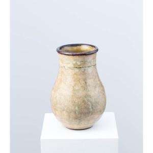 Stoneware Vase  - Emile Decoeur