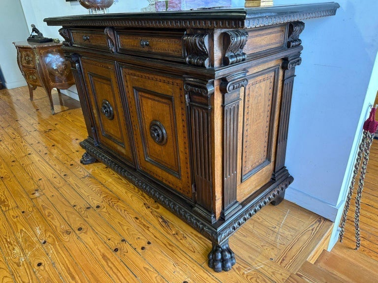 Armoire  Jorge III  Anglais, XVIIIe Siècle-photo-4