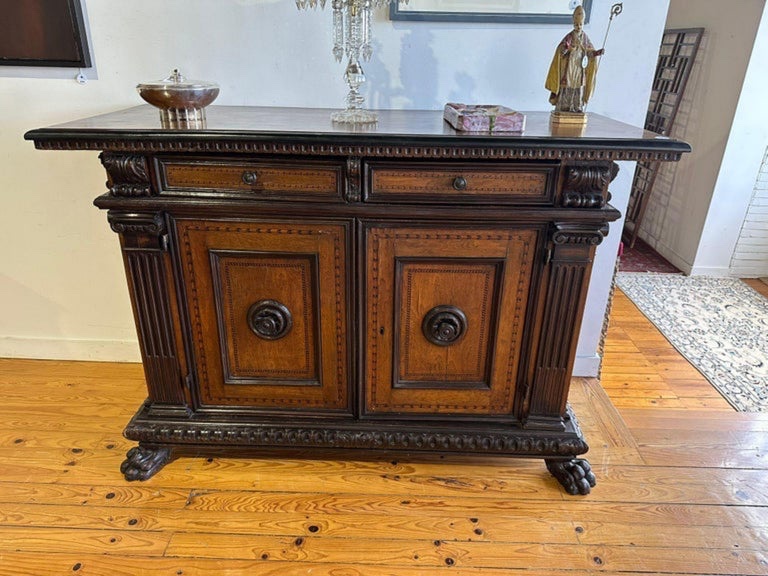 Armoire  Jorge III  Anglais, XVIIIe Siècle-photo-2