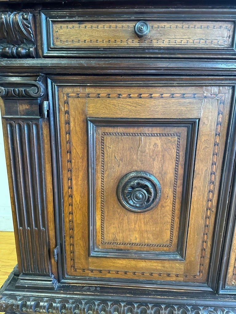 Armoire  Jorge III  Anglais, XVIIIe Siècle-photo-3