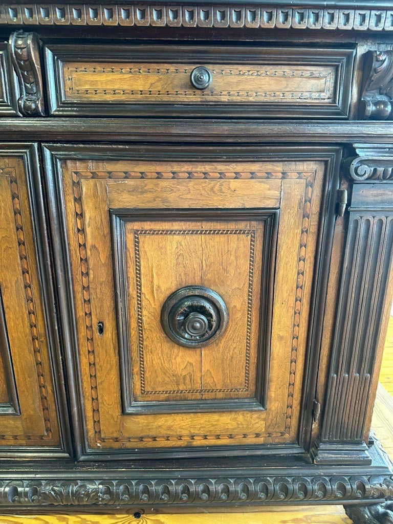 Armoire  Jorge III  Anglais, XVIIIe Siècle-photo-4