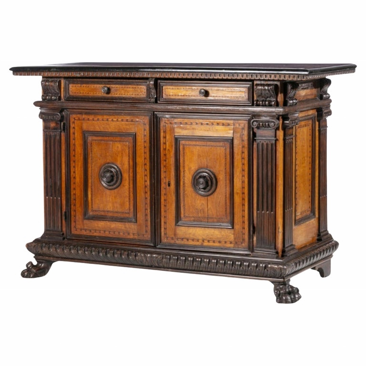 Armoire  Jorge III  Anglais, XVIIIe Siècle