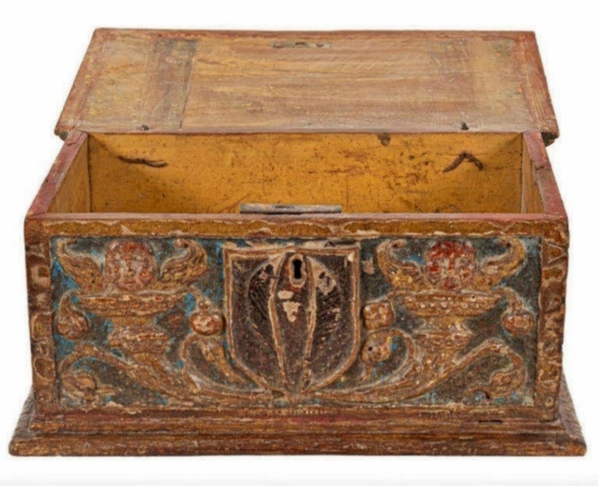Coffret Renaissance Espagnole, XVIe Siècle-photo-4