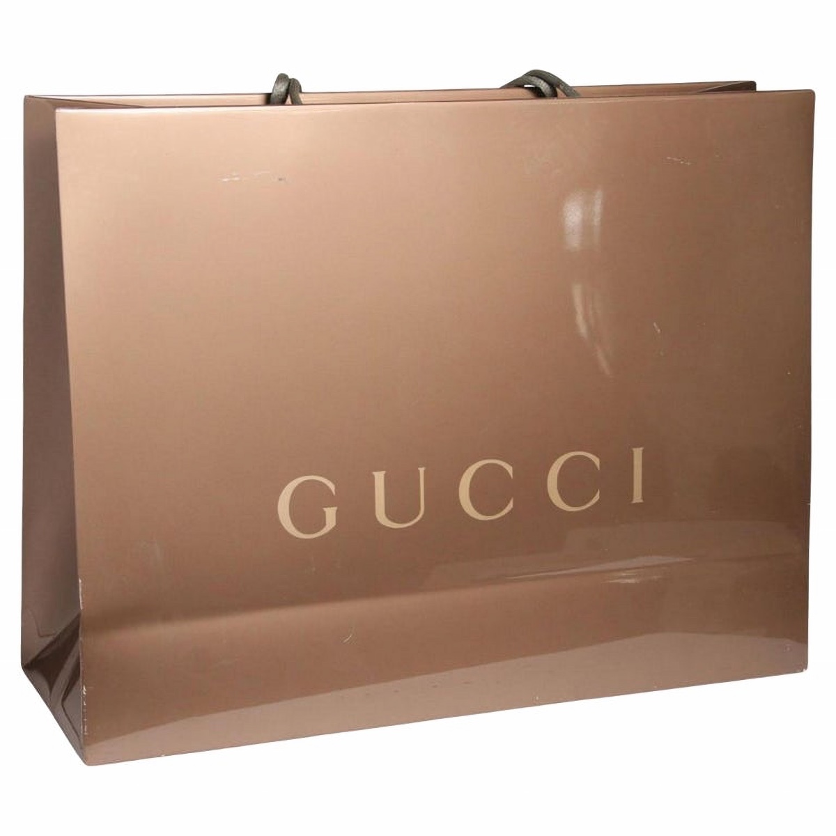 Jonathan Seliger (1955), Lacquered Bronze Sculpture “gucci”