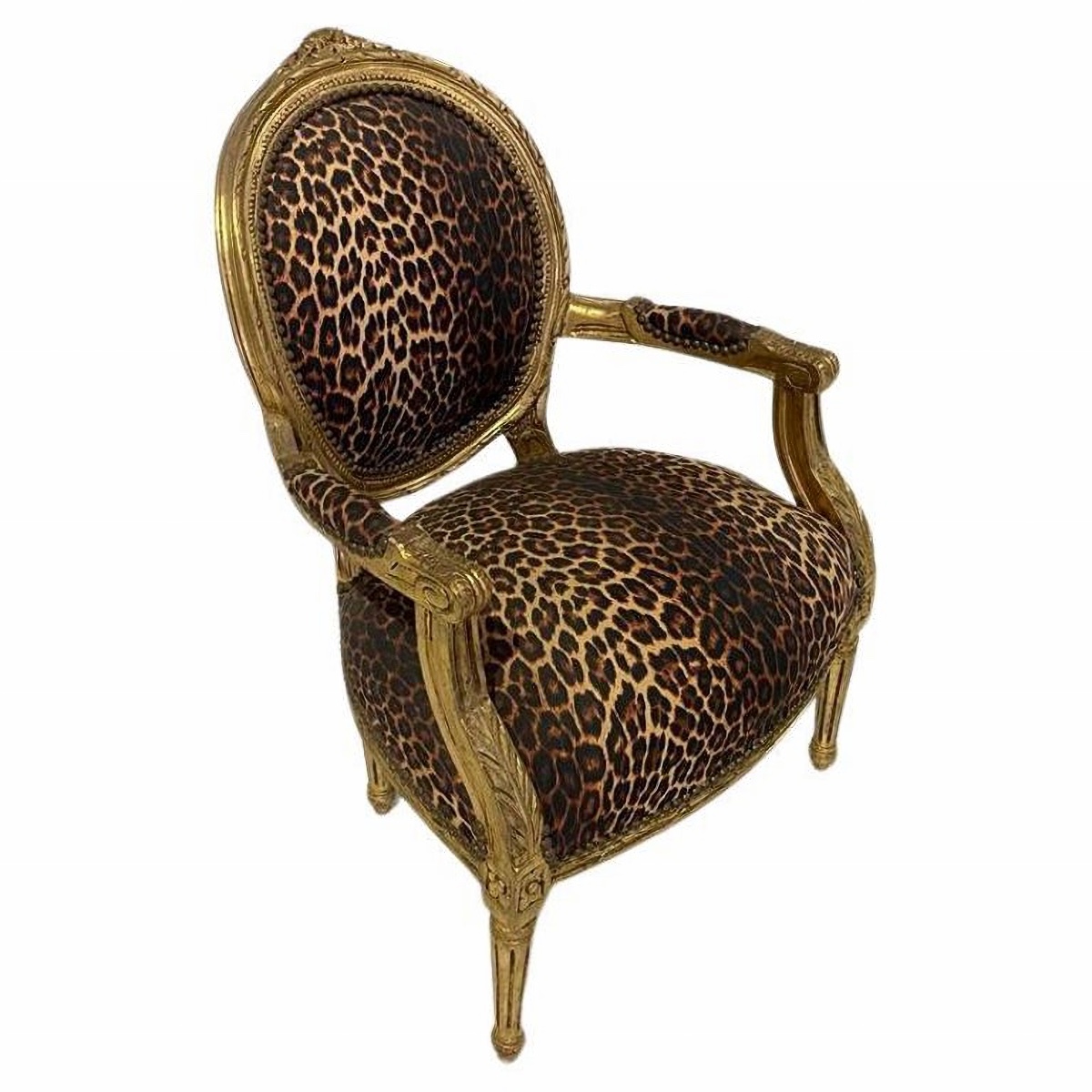 Early 20th Century French Armchair
