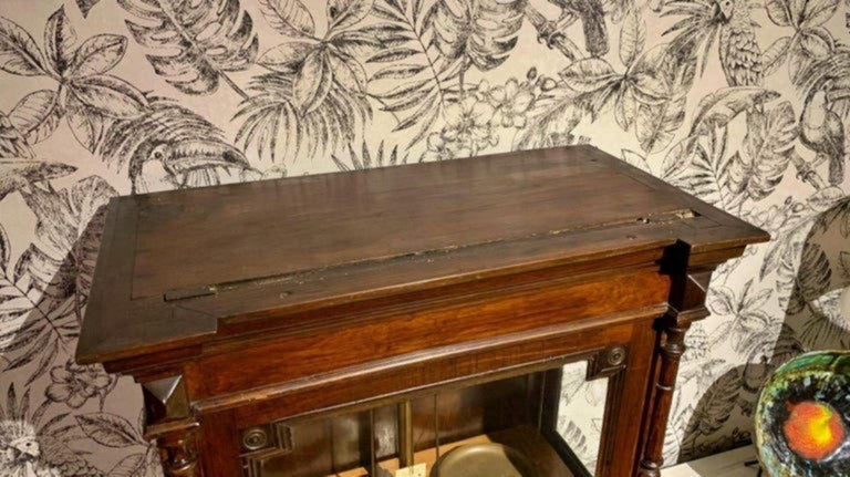 19th Century Pharmacy Scales.-photo-2