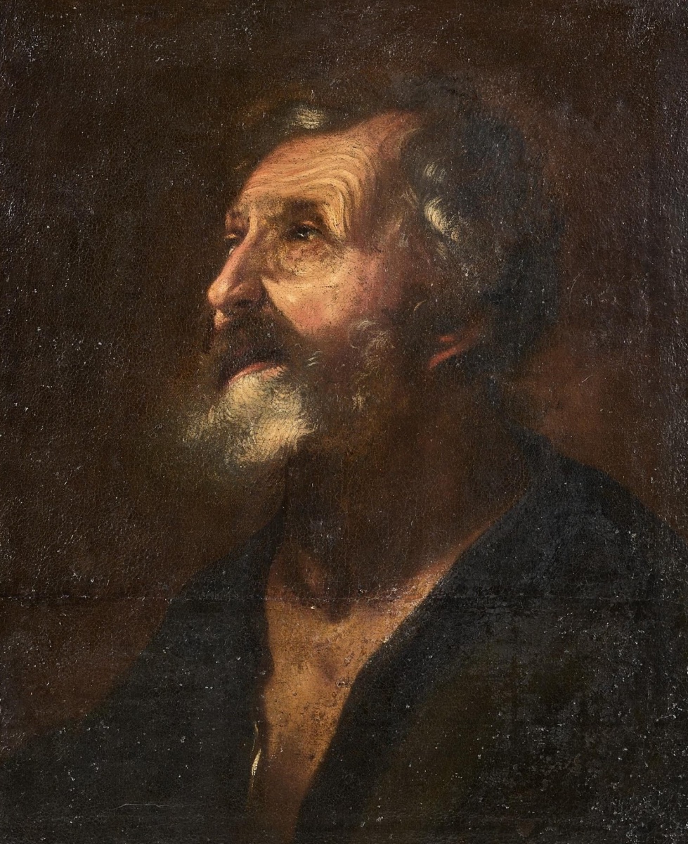 Ribera, Jusepe Atelier XVIIe Siècle-photo-1
