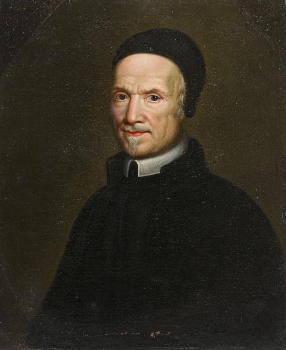 "portrait Of A Gentleman In A Cap" By Anton Raphael Mengs -photo-2