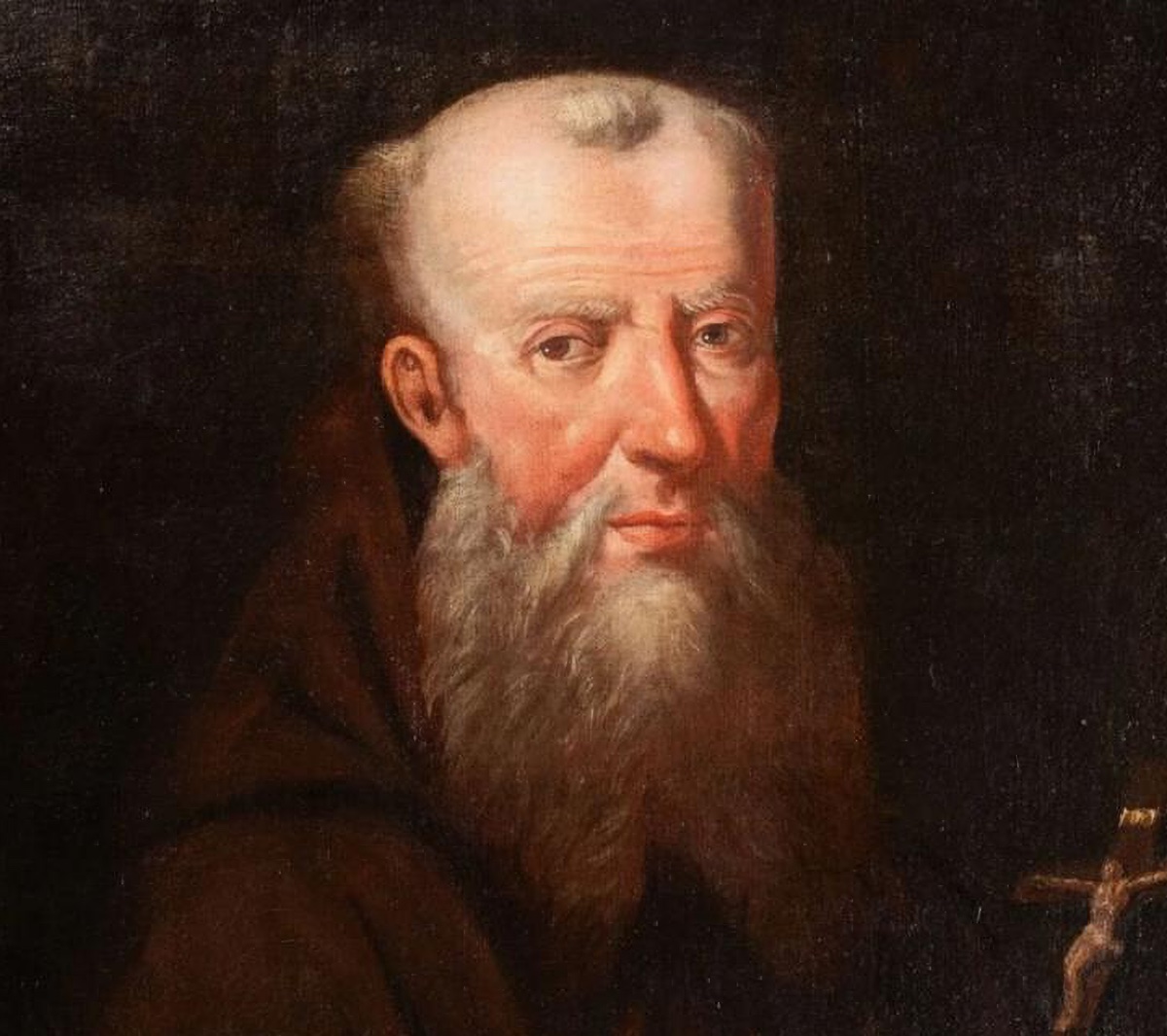 French School, 17th Century. Portrait Of Alfonso III d'Este (1591-1644)-photo-2