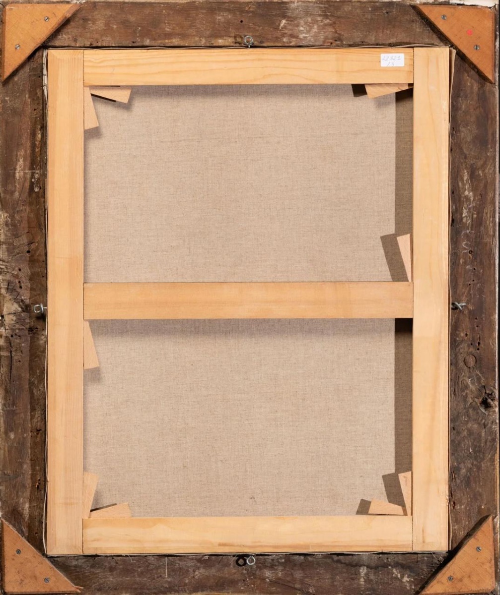 French School, 17th Century. Portrait Of Alfonso III d'Este (1591-1644)-photo-3