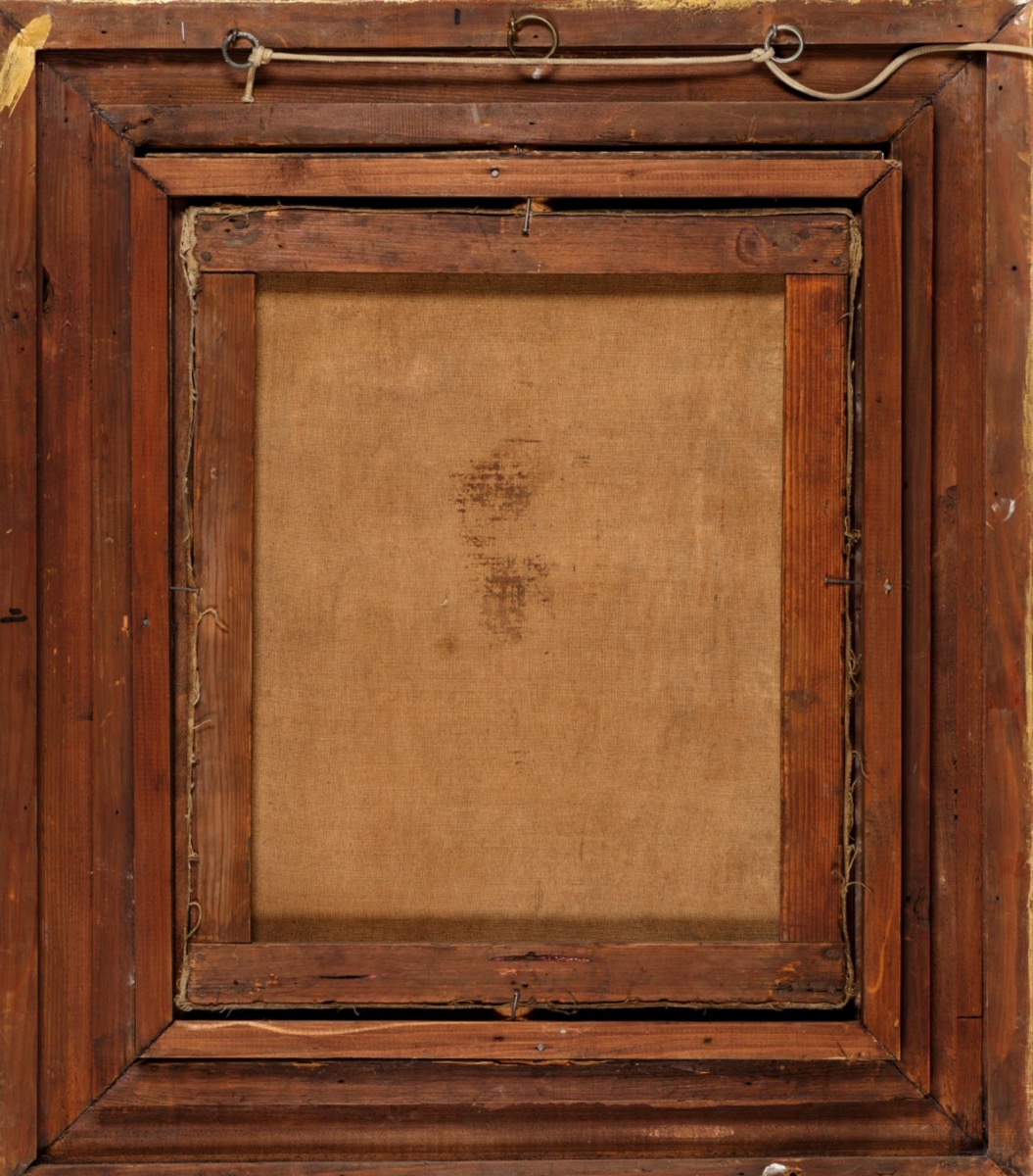 École Italienne, XVIIe siècle, « Apôtre »-photo-4