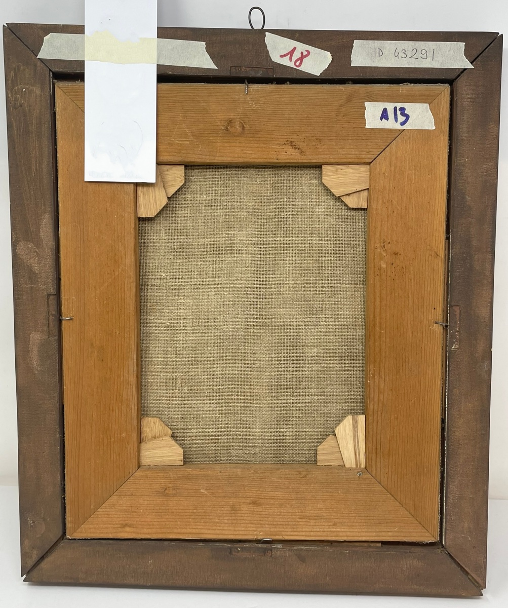 Attribué à Angelo Caroselli, "Saint Sébastien et Sainte Irène " (1615-1652)-photo-2