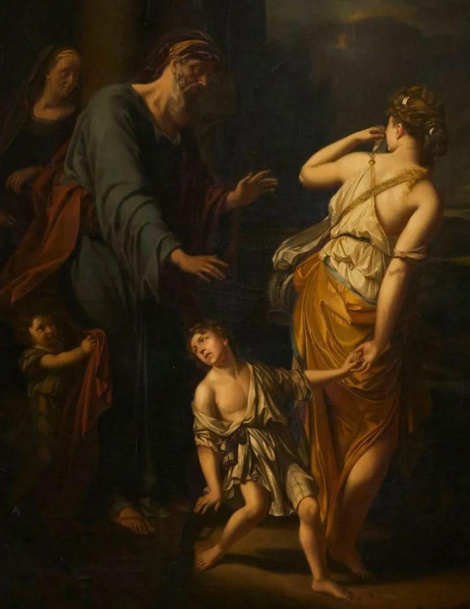 After Adrien Van Der Werff -photo-4