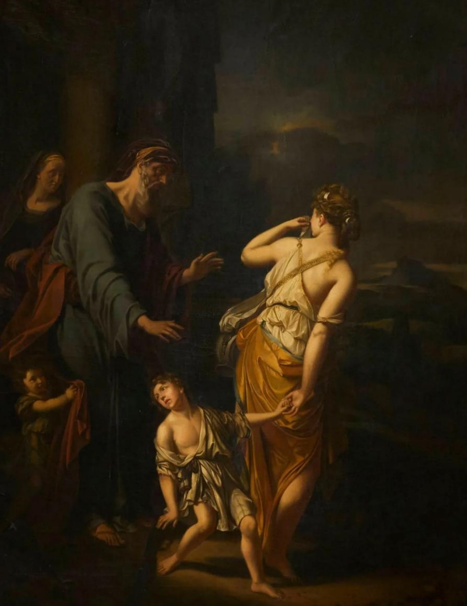 After Adrien Van Der Werff -photo-1