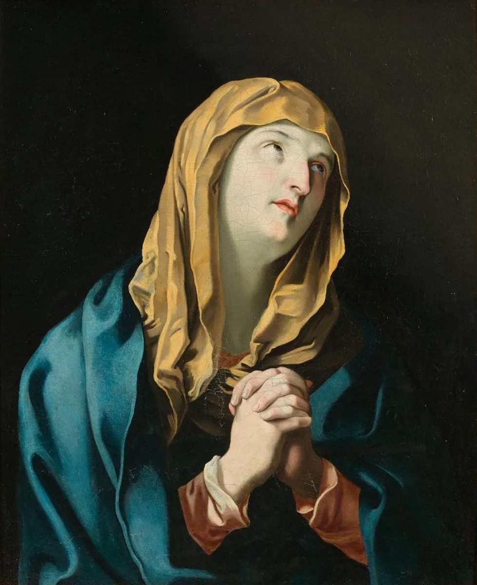   Follower Of Guido Reni (1575-1642) -photo-1